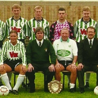 Classic Team Photo's - 1993/1994
