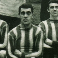 Players from the past - Peter Mackin 1908 to 1910 & 1911/12.