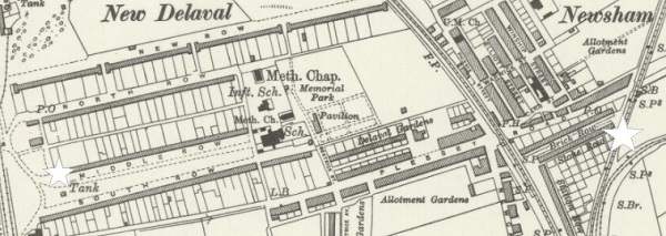 Stephenson (map)